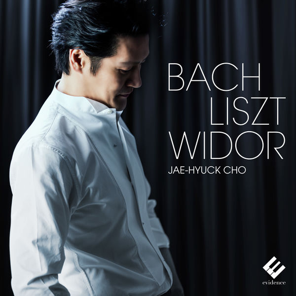 Jae-Hyuck Cho - Bach, Liszt, Widor: Organ Works at la Madeleine Jae-Hyuck Cho - Bach, Liszt, Widor: Organ Works at la Madeleine