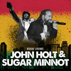 Reggae Legends, John Holt - Qobuz