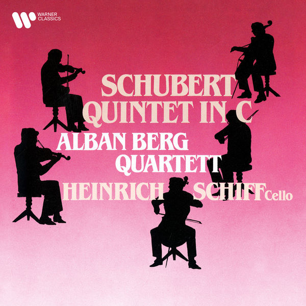 Alban Berg Quartett|Schubert: String Quintet, D. 956 Alban Berg Quartett|Schubert: String Quintet, D. 956