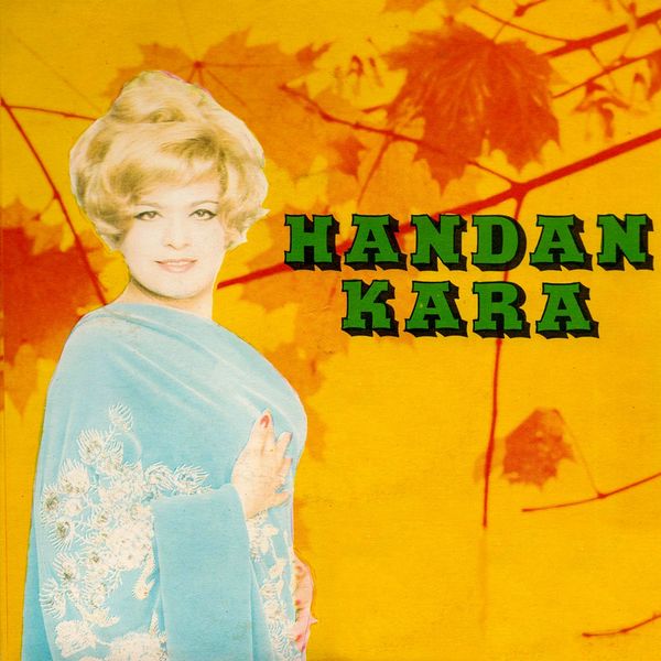Handan Kara - Beni Bırakma Handan Kara - Beni Bırakma