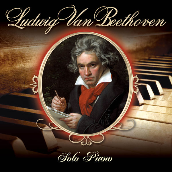 Ludwig van Beethoven|Ludwig Van Beethoven (Solo Piano)