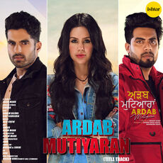 Ardab Mutiyaran (Title Track), Singga Qobuz