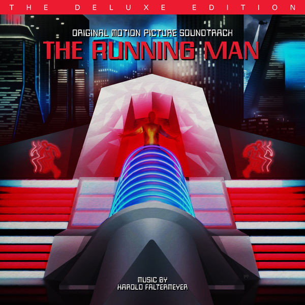 ハロルド・フォルターメイヤー|The Running Man (Original Motion Picture Soundtrack / The Deluxe Edition) ハロルド・フォルターメイヤー|The Running Man (Original Motion Picture Soundtrack / The Deluxe Edition)