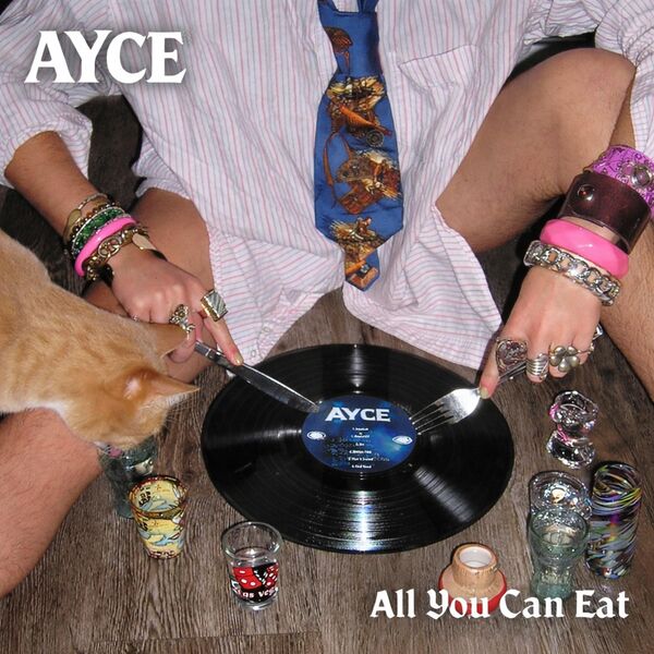 All You Can Eat, Ayce - Qobuz