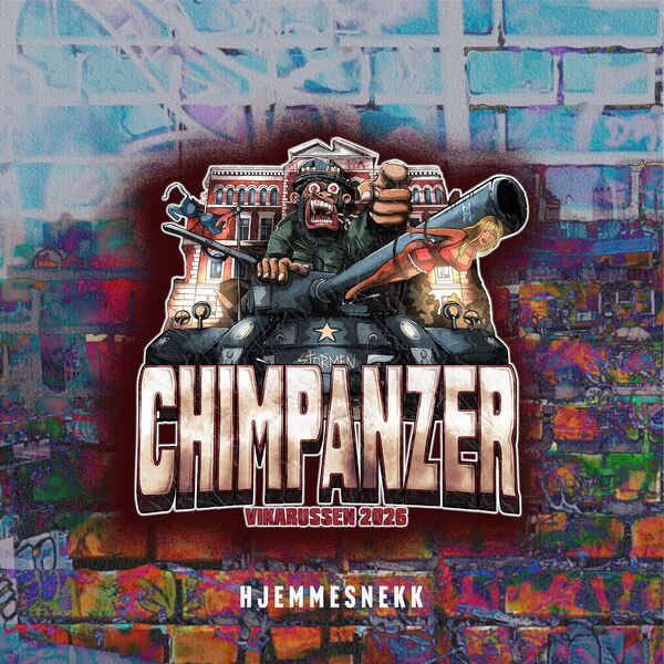 Chimpanzer 2026 (Hjemmesnekk), Chimpz - Qobuz
