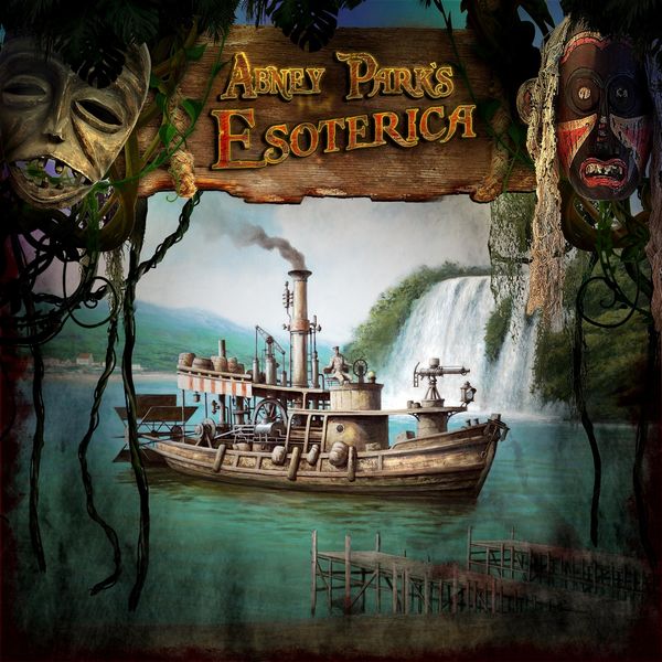 Abney Park|Esoterica Abney Park|Esoterica
