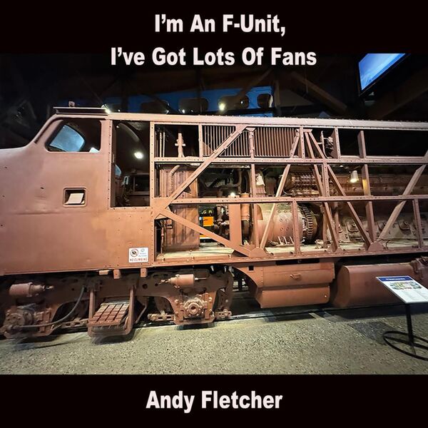 Andy Fletcher|I'm An F-Unit, I've Got Lots Of Fans Andy Fletcher|I'm An F-Unit, I've Got Lots Of Fans