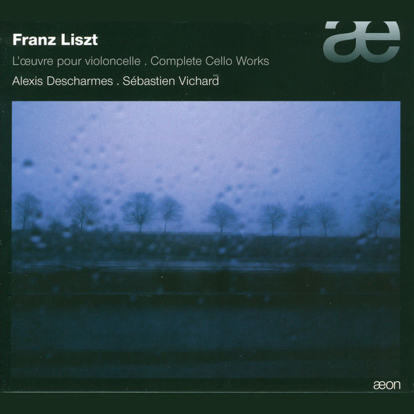 Alexis Descharmes|Œuvre pour violoncelle Alexis Descharmes|Œuvre pour violoncelle
