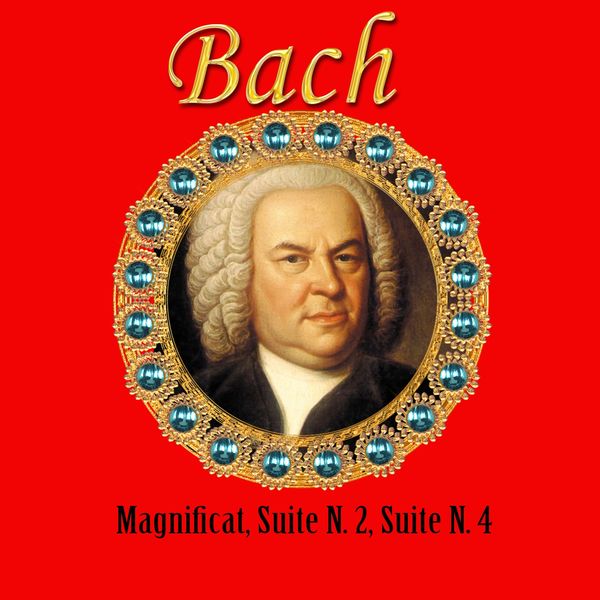 Magda Tiszay, Lajos Somogyvári, Judith Sándor, Anna Báthy, Coro di Budapest, Oliver Nagy, Sandor Marggittay, János Szebenyi, Otto Klemperer, Orchestra - Bach, Magnificat, Suite N. 2, Suite N. 4 Magda Tiszay, Lajos Somogyvári, Judith Sándor, Anna Báthy, Coro di Budapest, Oliver Nagy, Sandor Marggittay, János Szebenyi, Otto Klemperer, Orchestra - Bach, Magnificat, Suite N. 2, Suite N. 4