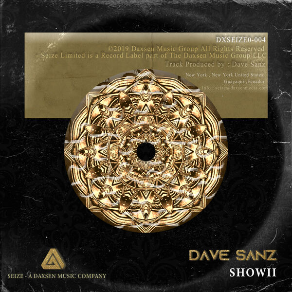 Dave Sanz|Showii Dave Sanz|Showii