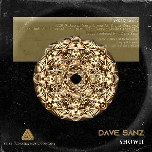 Dave Sanz|Showii