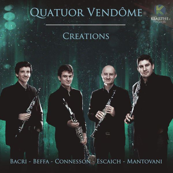 Quatuor Vendôme - Creations Quatuor Vendôme - Creations