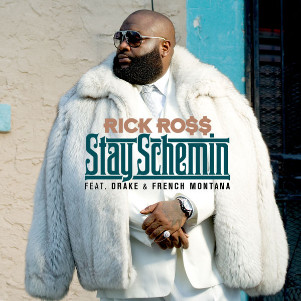 Rick Ross|Stay Schemin (Album Version (Edited))