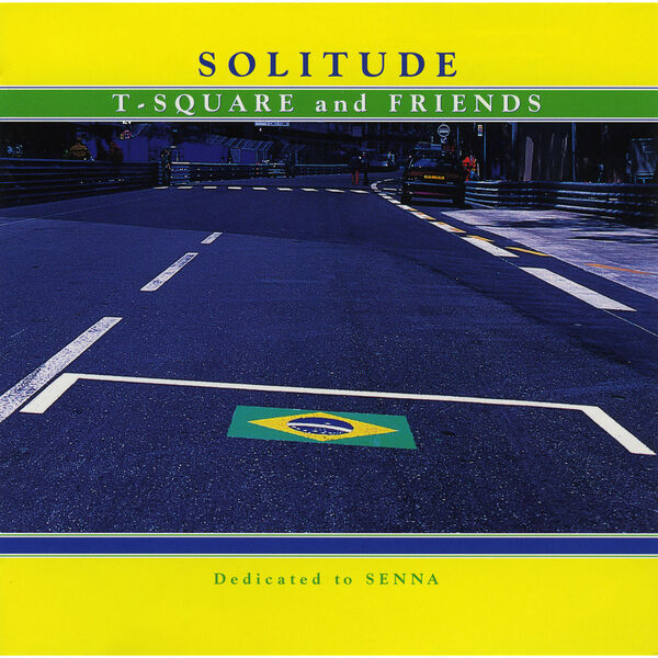 T-Square and Friends|SOLITUDE T-Square and Friends|SOLITUDE