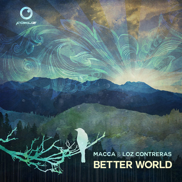 Macarrão|Better World LP