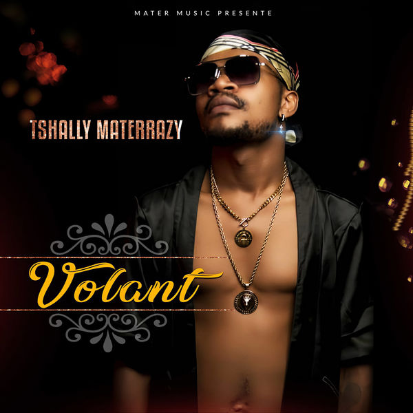 Tshally Materrazy - Volant Tshally Materrazy - Volant