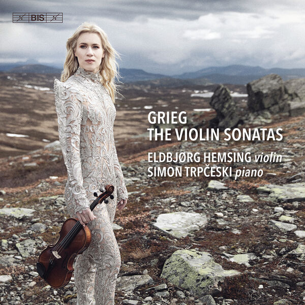 Eldbjørg Hemsing - Grieg: Violin Sonatas - Hemsing: Homecoming Eldbjørg Hemsing - Grieg: Violin Sonatas - Hemsing: Homecoming
