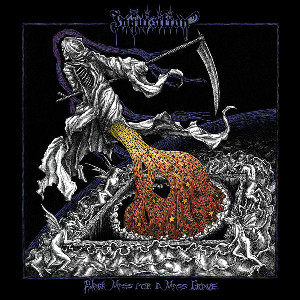 Inquisition|Black Mass for a Mass Grave Inquisition|Black Mass for a Mass Grave