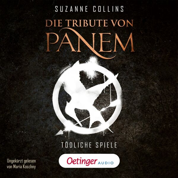 Suzanne Collins - Die Tribute von Panem. Tödliche Spiele (Ungekürzte Lesung) Suzanne Collins - Die Tribute von Panem. Tödliche Spiele (Ungekürzte Lesung)