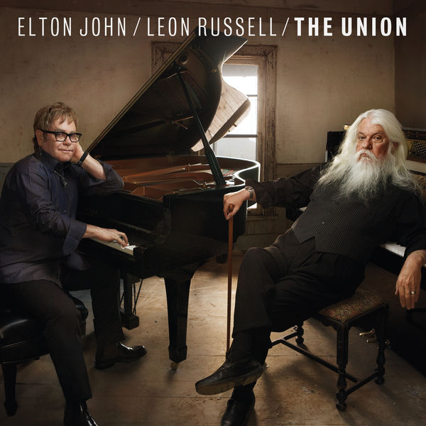 Elton John - The Union Elton John - The Union