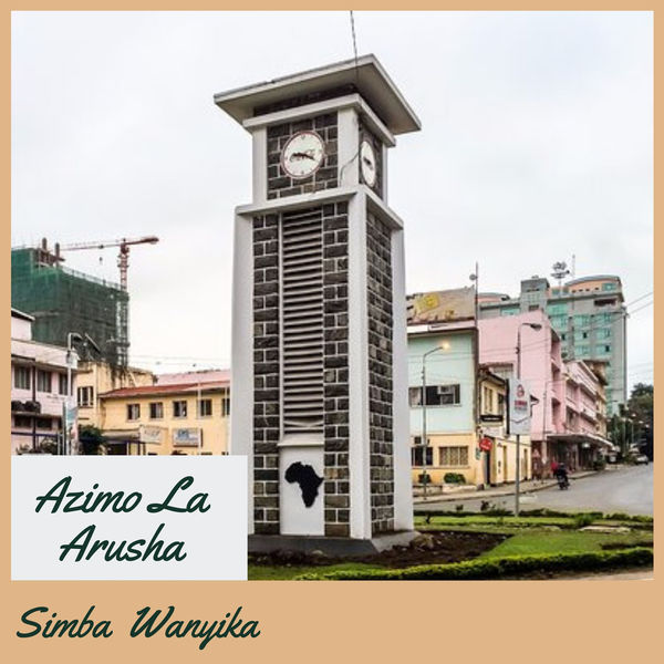 Album Azimo La Arusha Simba Wanyika Qobuz Download And Streaming In High Quality Simba wanyika and arusha jazz band. qobuz
