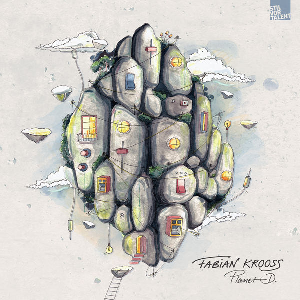 Fabian Krooss|Planet D