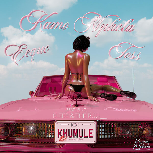 Kamo Mphela|Khumule (feat. Thebuu & Eltee) Kamo Mphela|Khumule (feat. Thebuu & Eltee)
