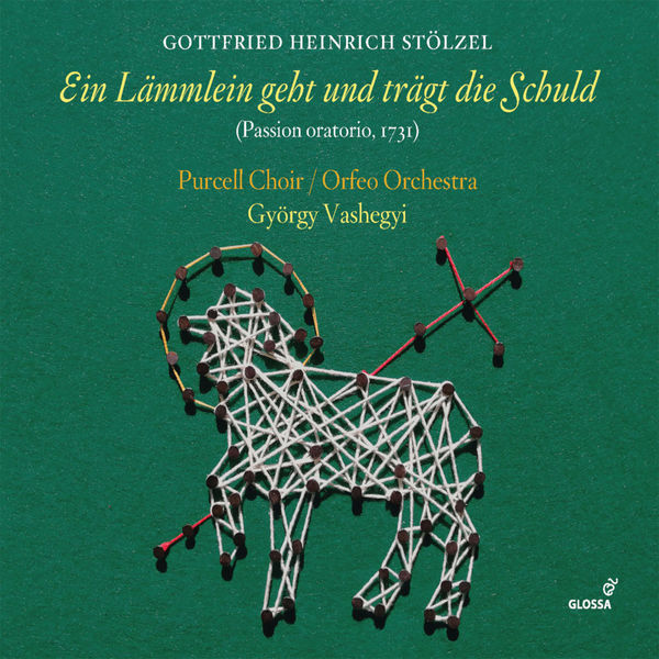 Purcell Choir - Stölzel: Ein Lämmlein geht und trägt die Schuld Purcell Choir - Stölzel: Ein Lämmlein geht und trägt die Schuld