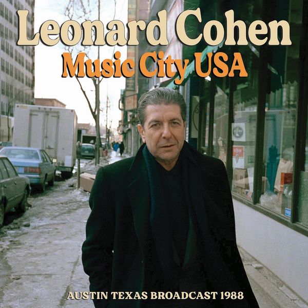 Leonard Cohen - Music City USA Leonard Cohen - Music City USA