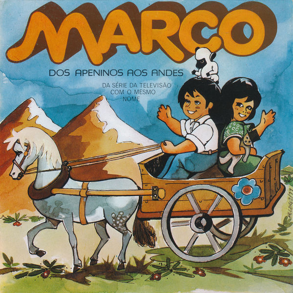 Sara - Marco - Dos Apeninos aos Andes (Music from the Original TV Series) Sara - Marco - Dos Apeninos aos Andes (Music from the Original TV Series)