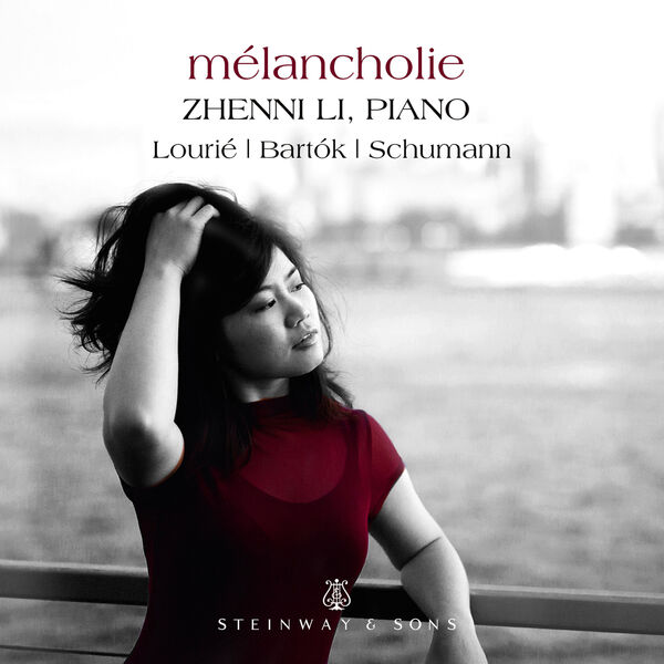 Zhenni Li - Mélancholie Zhenni Li - Mélancholie