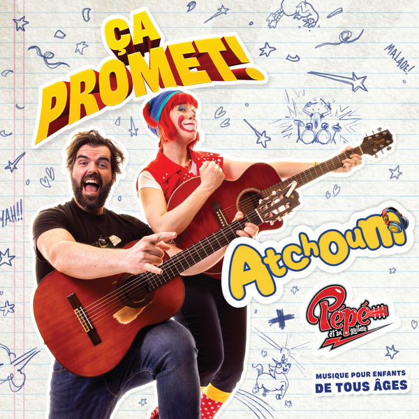 Atchoum - Ça promet Atchoum - Ça promet