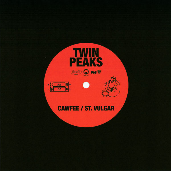 Twin Peaks - Cawfee / St. Vulgar St. Twin Peaks - Cawfee / St. Vulgar St.