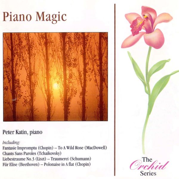 Peter Katin - Piano Magic Peter Katin - Piano Magic