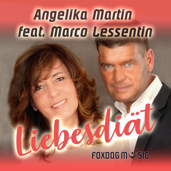 Angelika Martin - Liebesdiät (feat. Marco Lessentin) Angelika Martin - Liebesdiät (feat. Marco Lessentin)