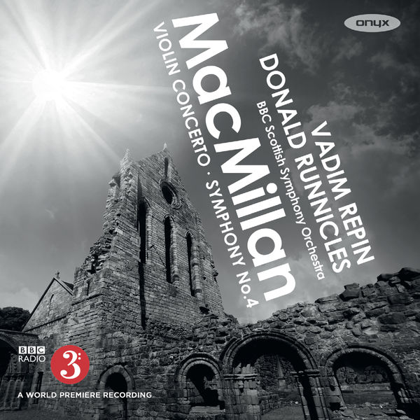 James MacMillan|James MacMillan: Violin Concerto & Symphony No. 4