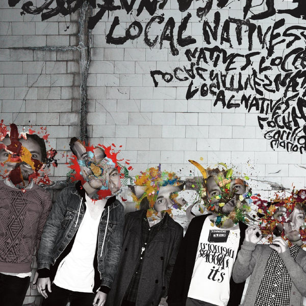 Local Natives - Gorilla Manor (Special Edition) Local Natives - Gorilla Manor (Special Edition)