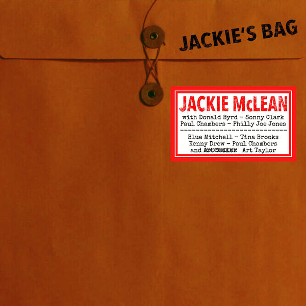 Jackie McLean - Jackie's Bag Jackie McLean - Jackie's Bag