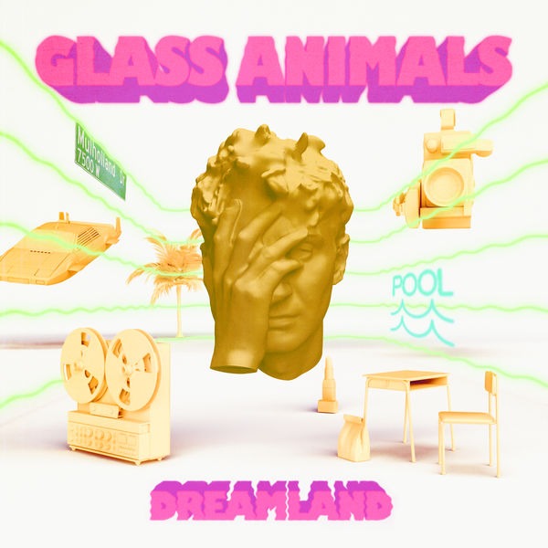 Glass Animals - Dreamland Glass Animals - Dreamland
