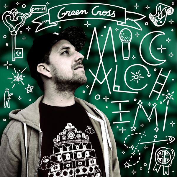 Green Cross - Mic Alchemist Green Cross - Mic Alchemist