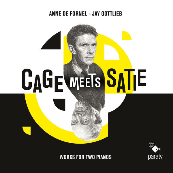 Jay Gottlieb - Cage Meets Satie Jay Gottlieb - Cage Meets Satie