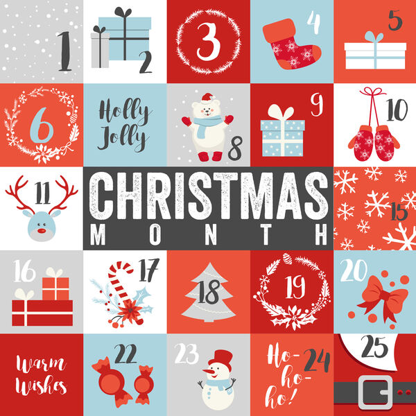 Various Artists - Christmas Month Various Artists - Christmas Month