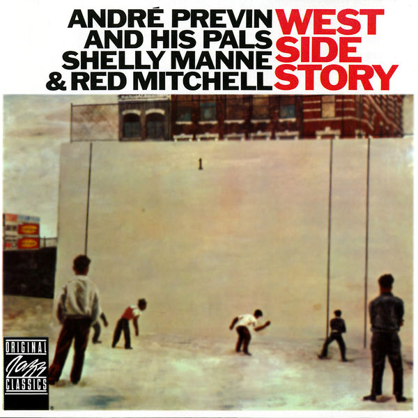 André Previn|West Side Story André Previn|West Side Story