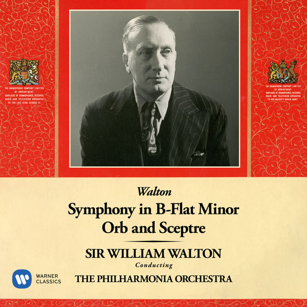 Philharmonia Orchestra|Walton: Symphony No. 1 & Orb and Sceptre Philharmonia Orchestra|Walton: Symphony No. 1 & Orb and Sceptre