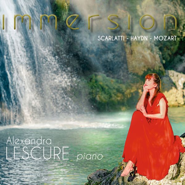 Alexandra Lescure - Immersion Alexandra Lescure - Immersion