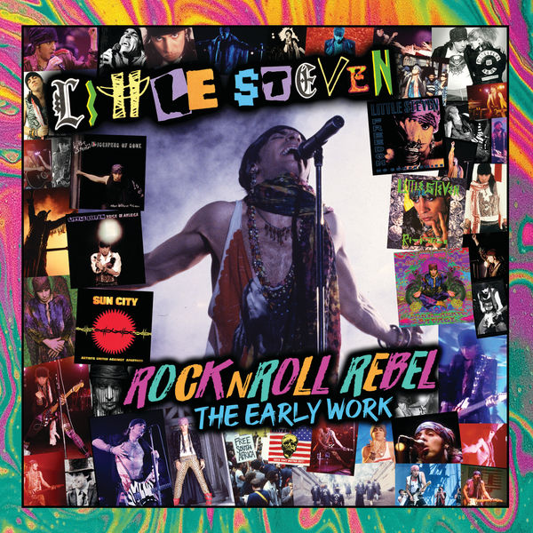 Little Steven - The Early Work Little Steven - The Early Work