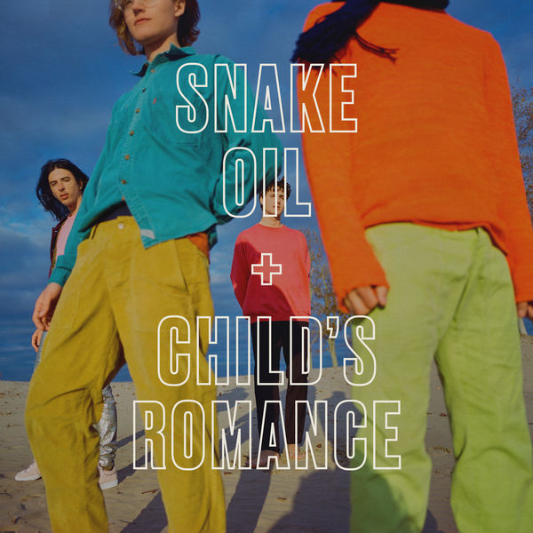 Nap Eyes - Snake Oil / Child's Romance Nap Eyes - Snake Oil / Child's Romance