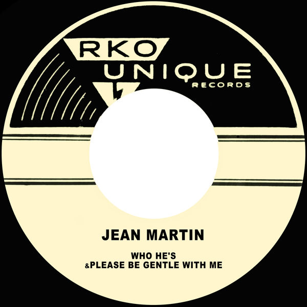 Jean Martin|Who He's / Please Be Gentle with Me