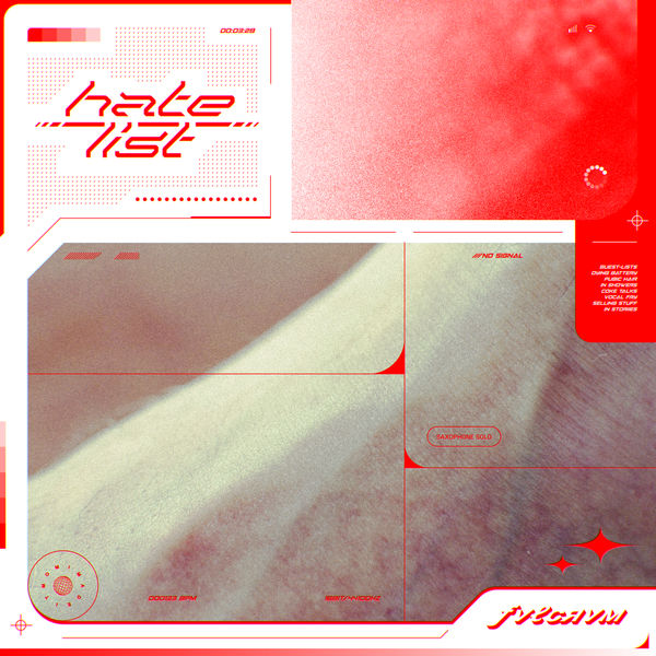 Fvlcrvm - Hate List Fvlcrvm - Hate List