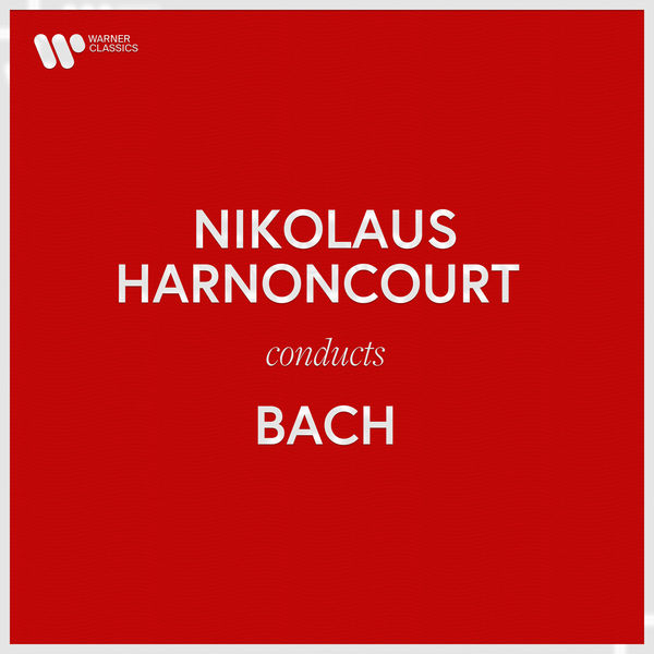 Nikolaus Harnoncourt|Nikolaus Harnoncourt Conducts Bach